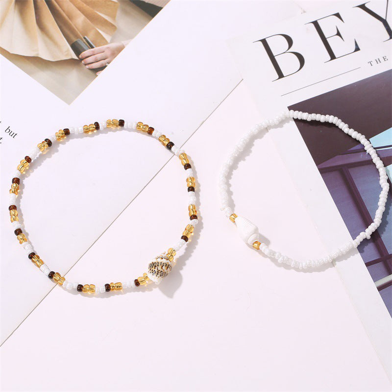 Böhmisches Perlenarmband