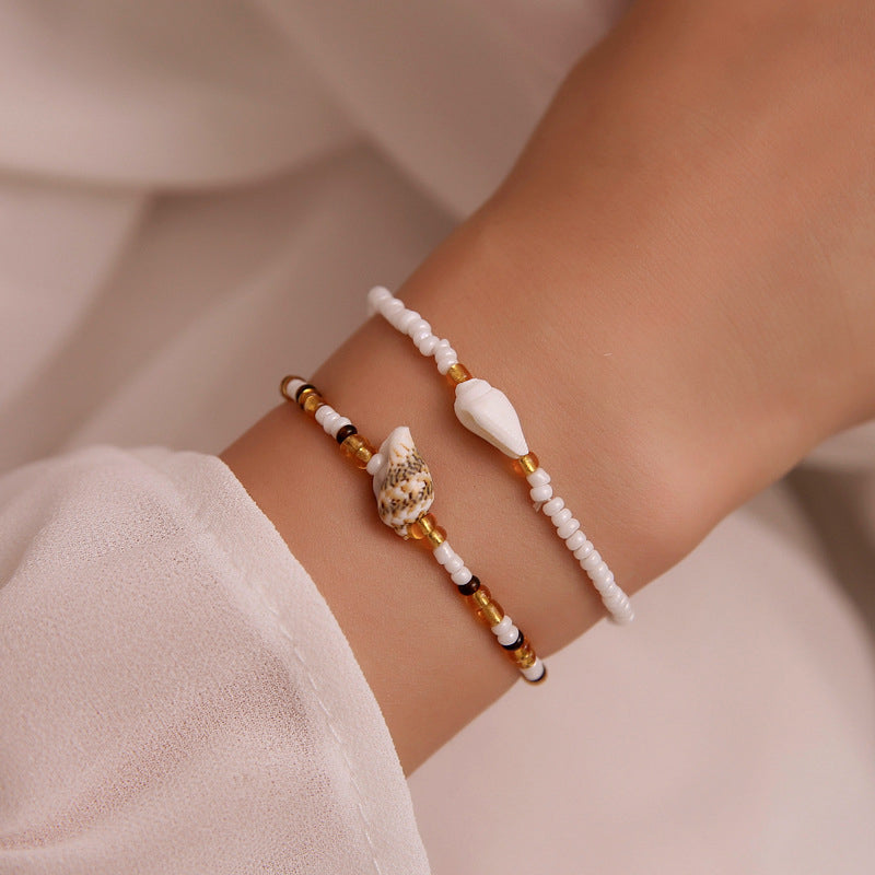 Böhmisches Perlenarmband