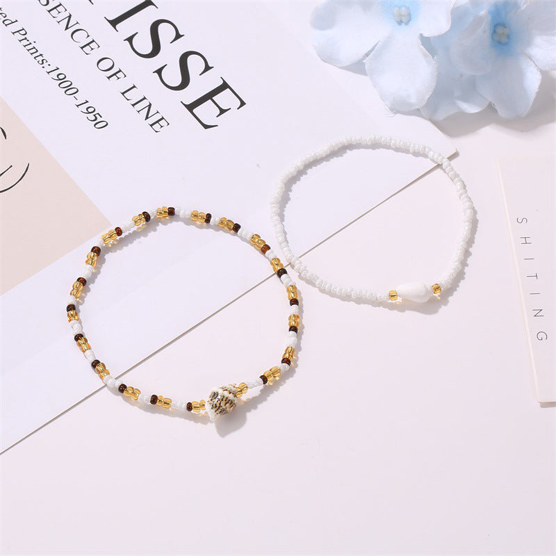 Böhmisches Perlenarmband