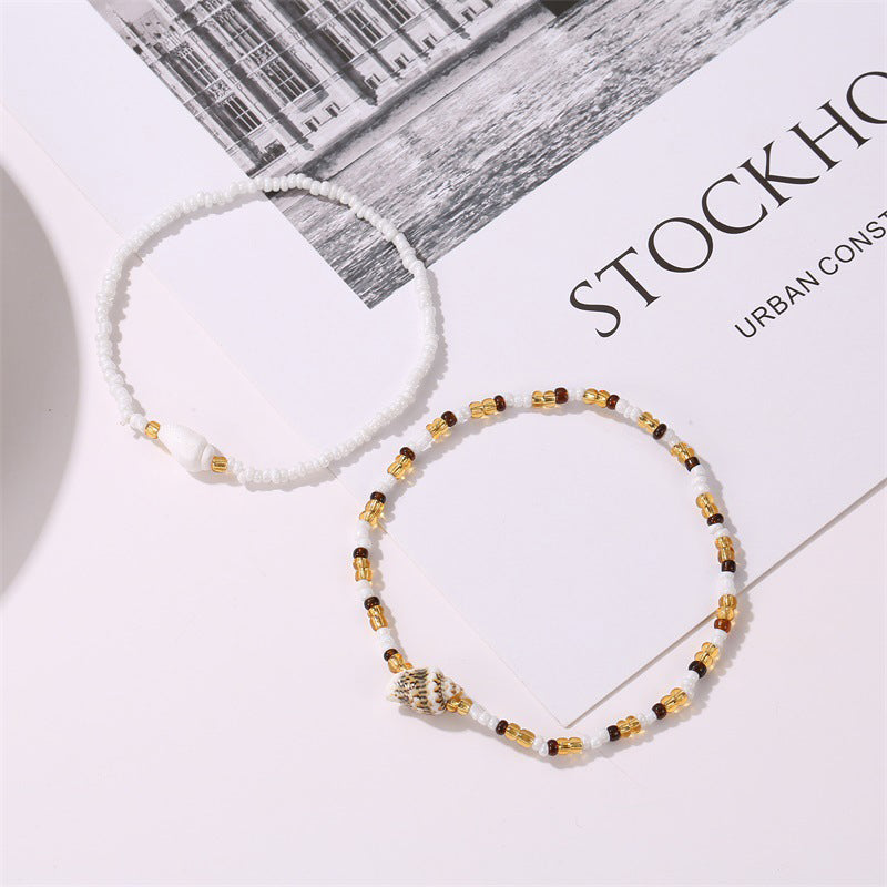 Böhmisches Perlenarmband