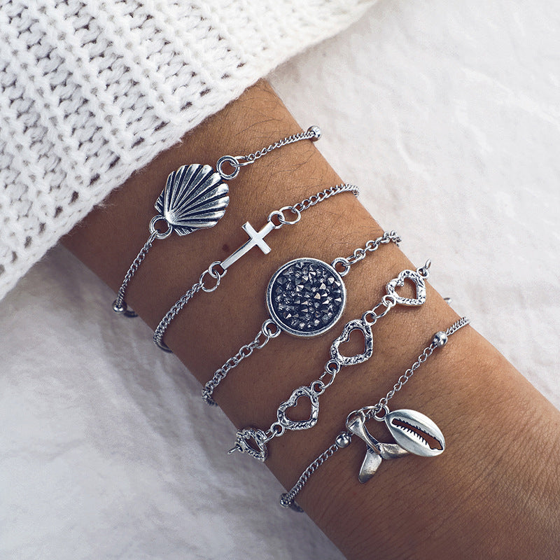 Vintage Böhmische Armbänder
