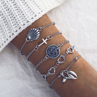 Vintage Böhmische Armbänder
