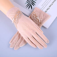 Elegante Vintage Handschuhe