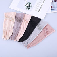 Elegante Vintage Handschuhe