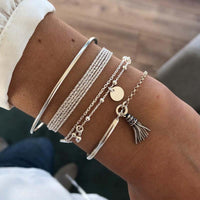 Vintage-Boho-Armband-Set