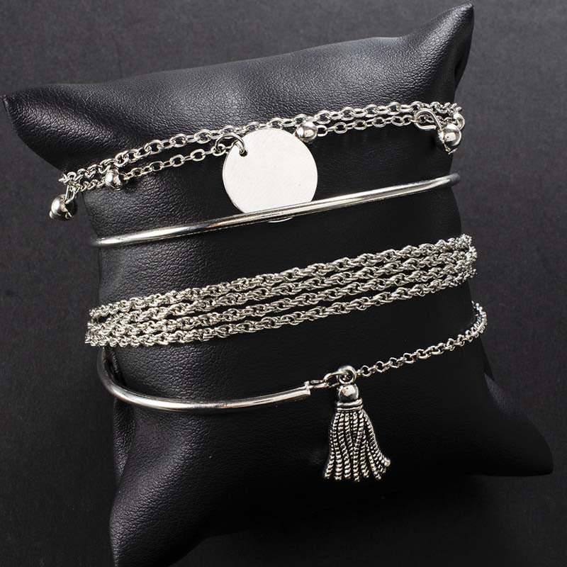 Vintage-Boho-Armband-Set