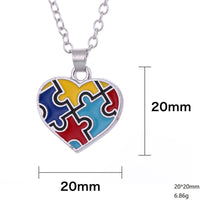 Böhmisches Anhängerhalskette