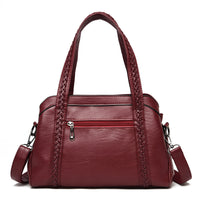 Lässige Vintage-Tasche