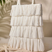 Elegante Einfarbige Tasche