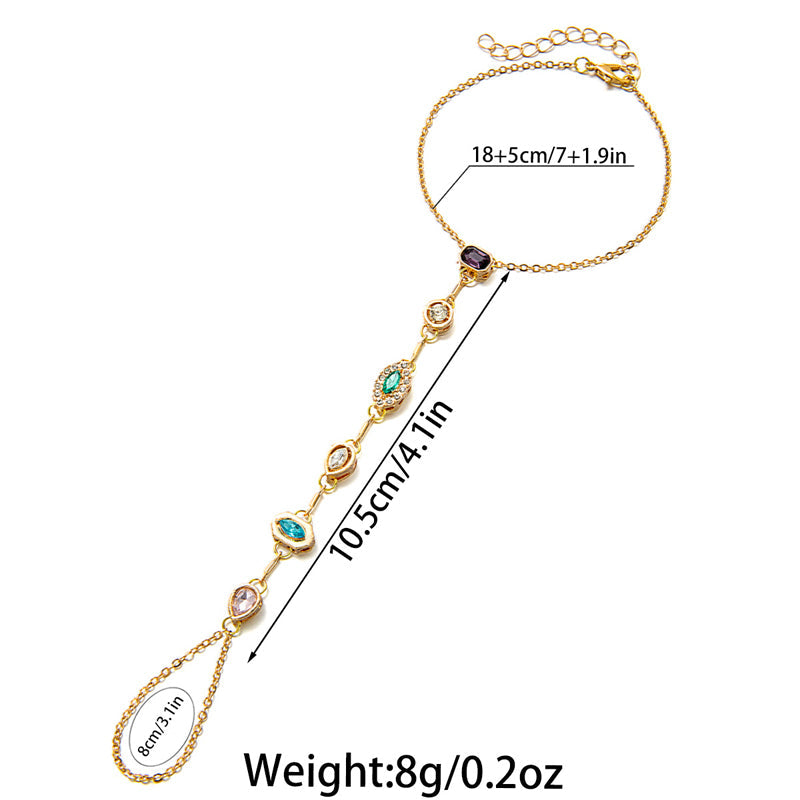 Vintage-Armband Im Bohème-Stil