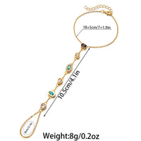 Vintage-Armband Im Bohème-Stil