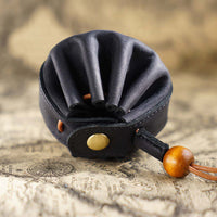 Vintage Handgemachte Geldbörse