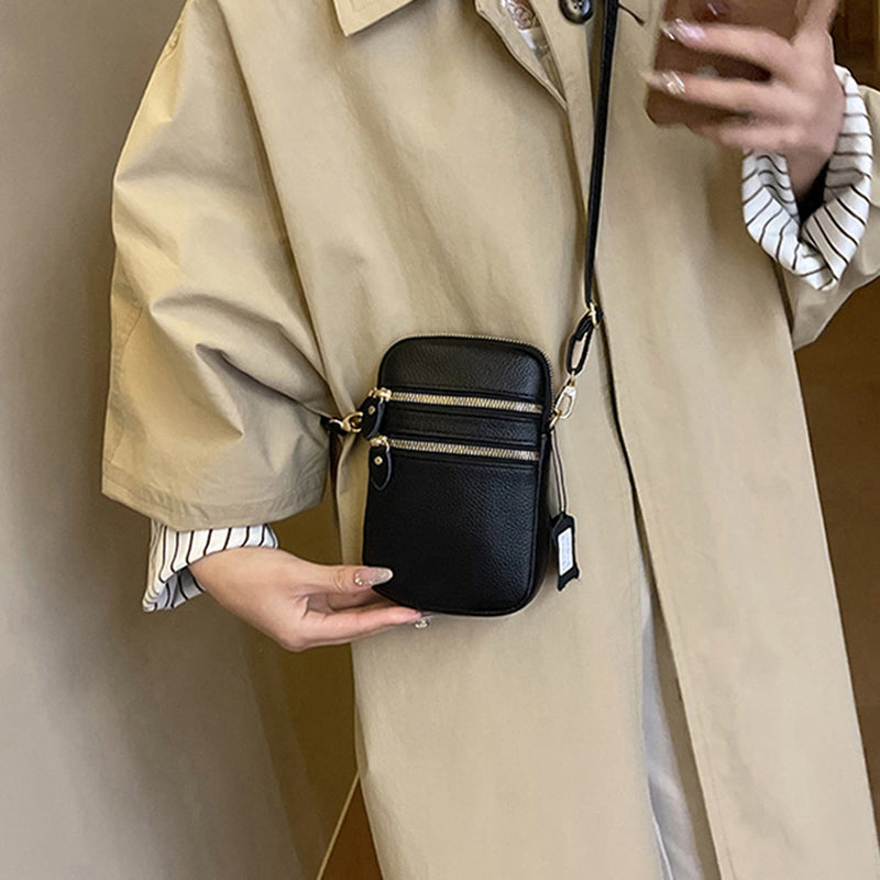 Lässige Vintage-Tasche