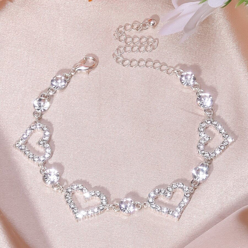 Vintage Herz Armband