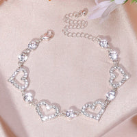 Vintage Herz Armband