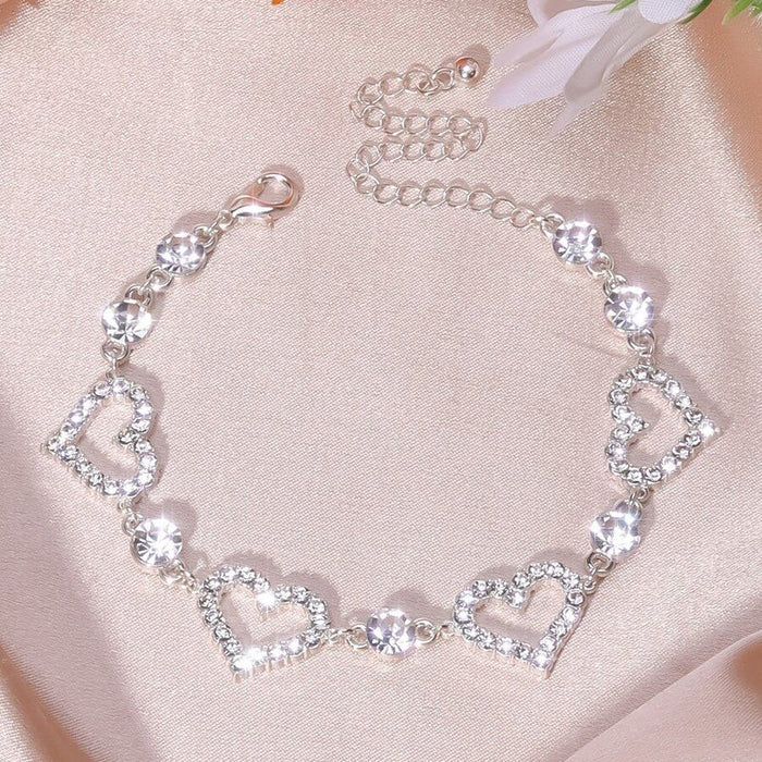 Vintage Herz Armband