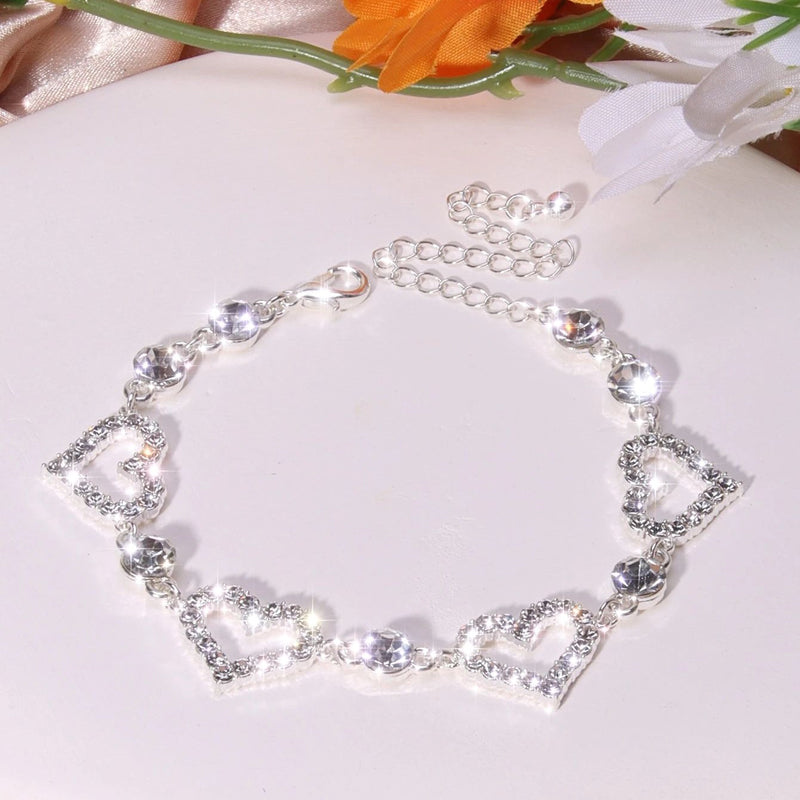 Vintage Herz Armband