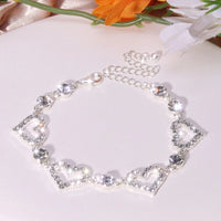 Vintage Herz Armband