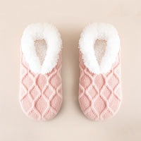 Warme Rutschfeste Socken