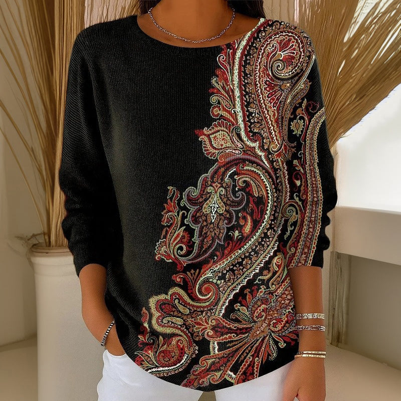 Lässiges Vintage-T-Shirt