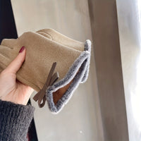 Lässige Warme Handschuhe