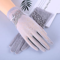 Elegante Vintage Handschuhe