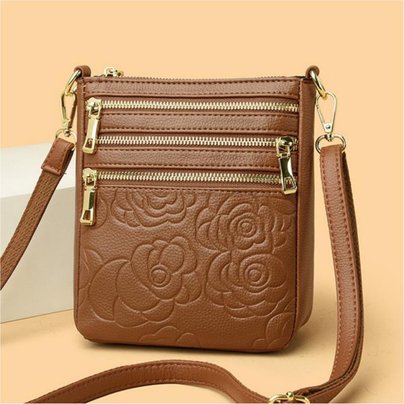 Lässige Vintage-Tasche