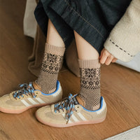 Vintage-Freizeitsocken