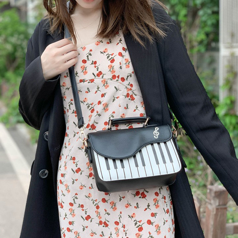 Lässige Vintage-Tasche