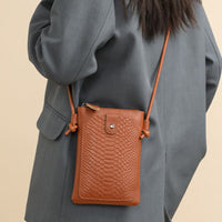 Lässige Vintage-Tasche