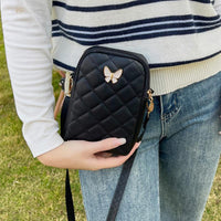 Lässige Vintage-Tasche