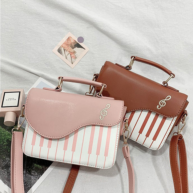 Lässige Vintage-Tasche