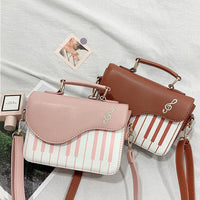Lässige Vintage-Tasche