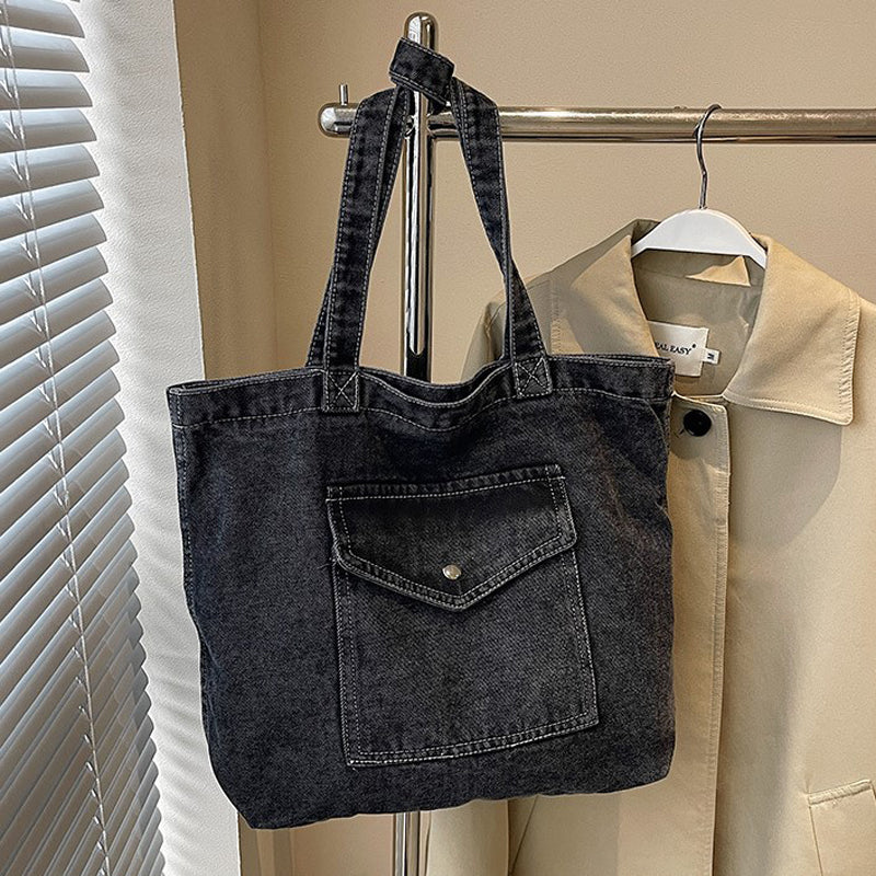 Vintage Canvas Tasche