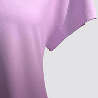 Lässiges Bluse Mit Farbverlauf