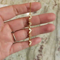 Vintage Herz Armband