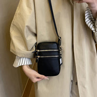 Lässige Vintage-Tasche