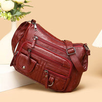 Lässige Vintage-Tasche