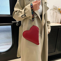 Vintage Herztasche