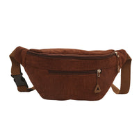 Lässige Einfarbige Tasche