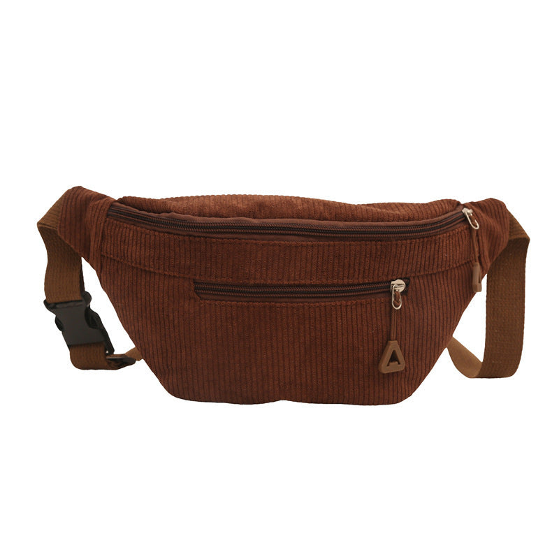 Lässige Einfarbige Tasche