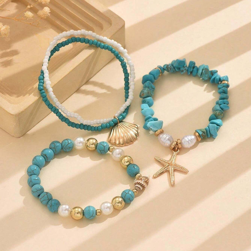 Vintage-Armband Im Bohème-Stil