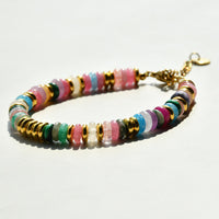 Boho-Perlenarmband