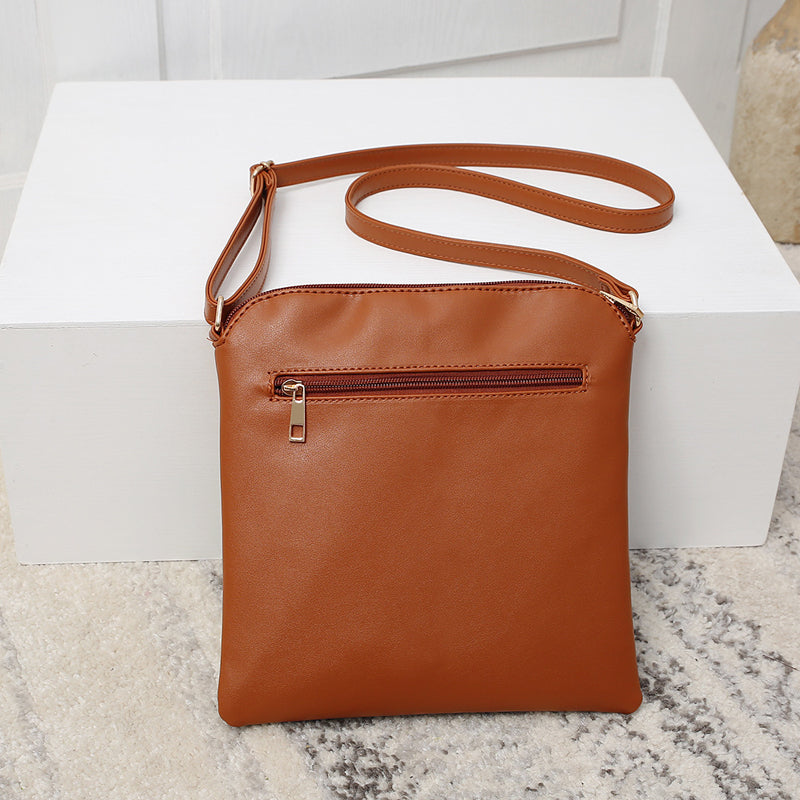Vintage Leopard Tasche