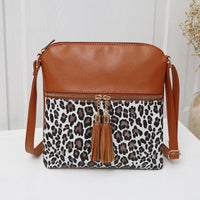 Vintage Leopard Tasche