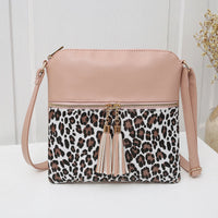Vintage Leopard Tasche