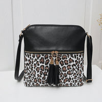 Vintage Leopard Tasche