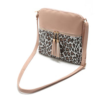 Vintage Leopard Tasche
