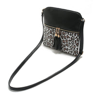 Vintage Leopard Tasche