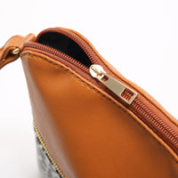 Vintage Leopard Tasche